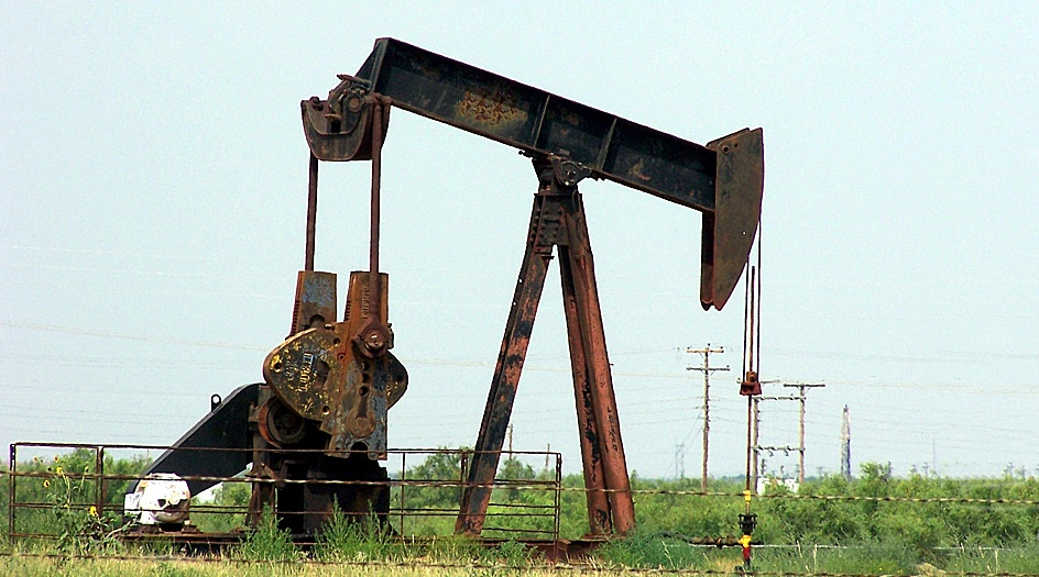 Oil Derrick