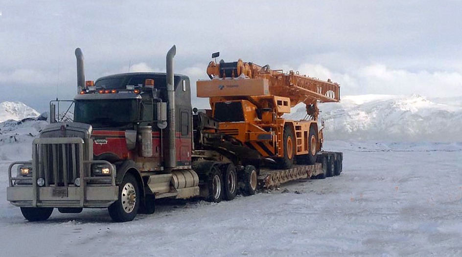 WGD Davis Trucking Services