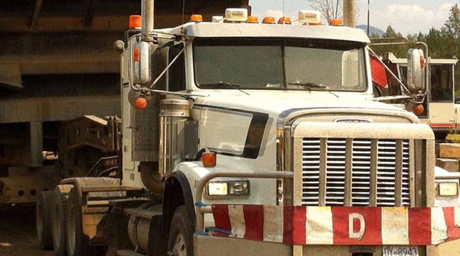 Oil Field Logistics
